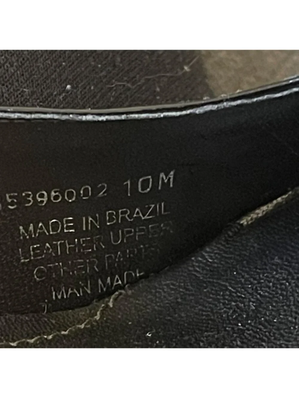 Franco Sarto black Mary Jane suede leather heels with buckle
